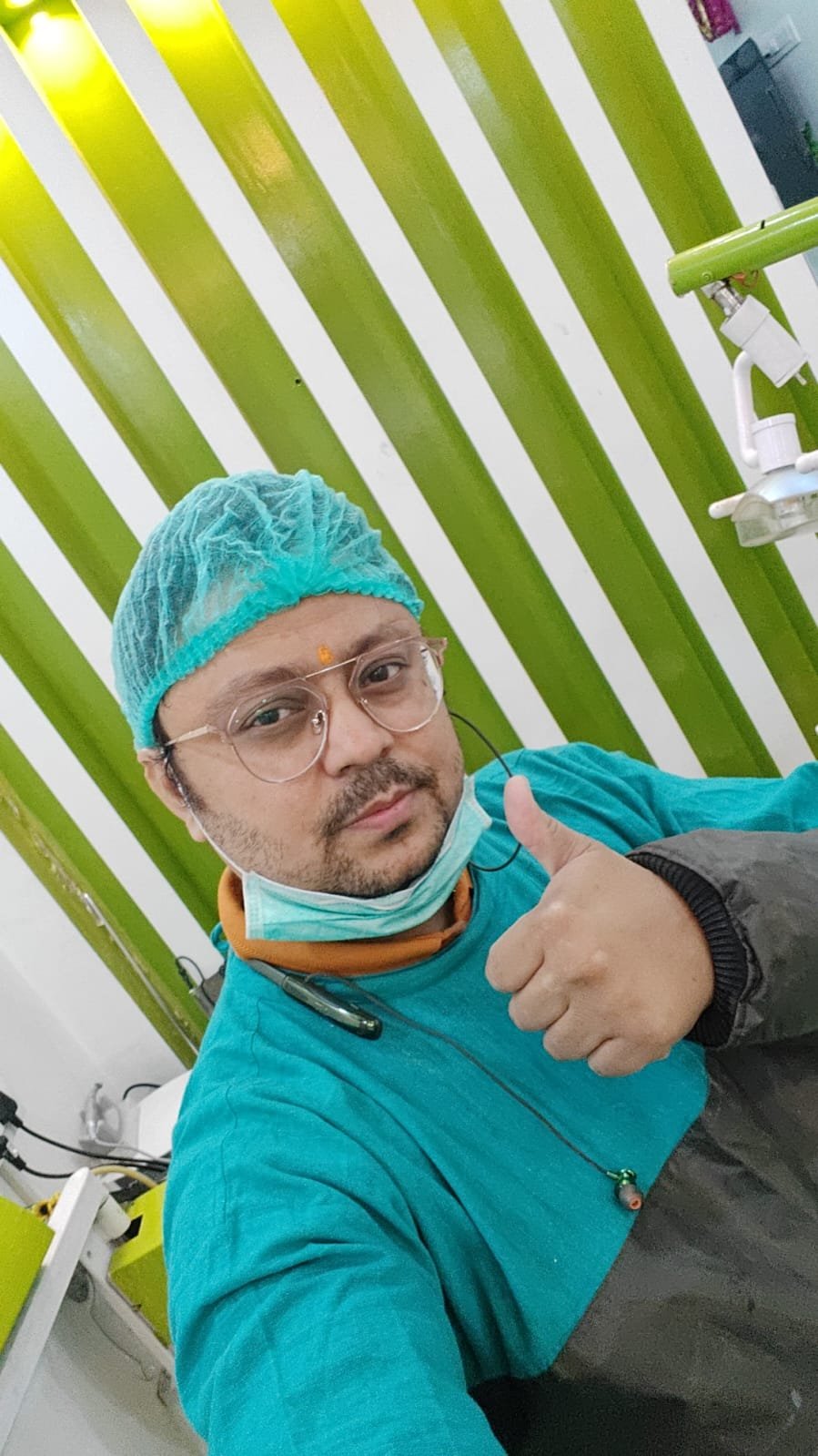 Dr. Girish H. Khandelwal